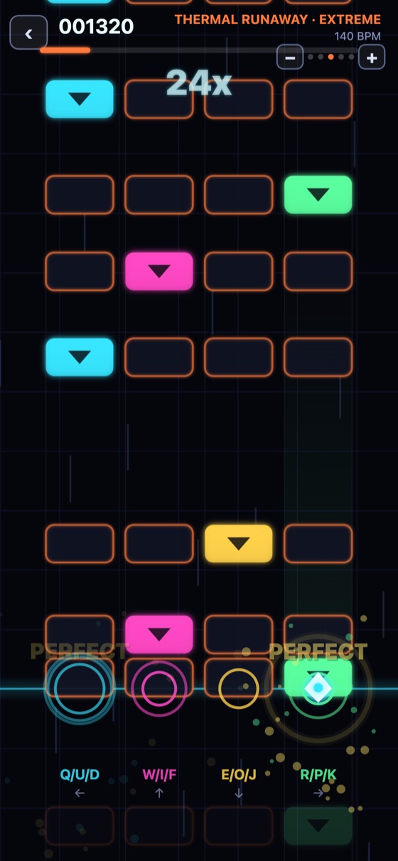 Episode gameplay