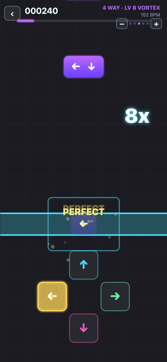 4 Way mode